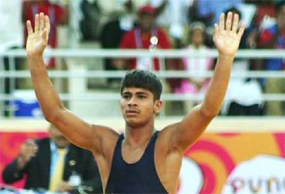 भारतीय महासंघाकडून झालेल्या त्याच अन्यायाचा हिशेब, राहुलनं संदीपला हरवून चुकता केला.