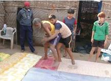 सांगलीच्या लालमातीतील \'हानीकारक बापू\' आणि उद्याची गीता फोगट