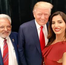 डोनाल्ड ट्रम्प यांच्या शपथविधी सोहळ्यात बॉलिवूड अभिनेत्री थिरकणार!