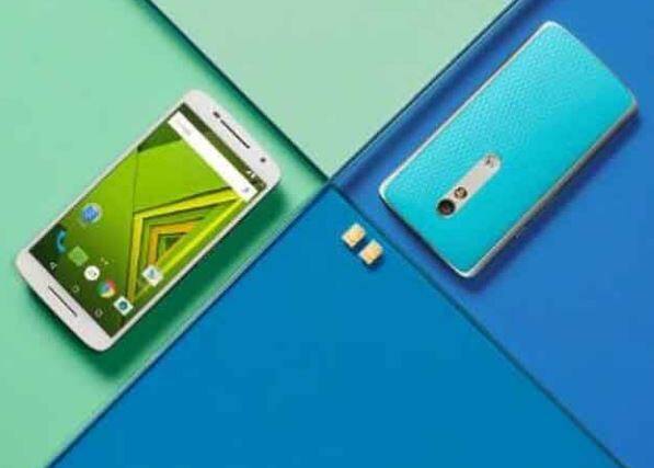 मोटो X प्ले: मोटो X प्ले या स्मार्टफोनमध्ये 21 मेगापिक्सेलचा कॅमेरा असून, या स्मार्टफोनमध्ये सोनीचा सेन्सर बसवण्यात आला आहे.