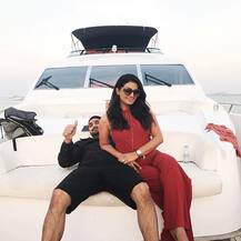 हरभजन आणि गीता बसराचं खास न्यू ईअर सेलिब्रेशन! 