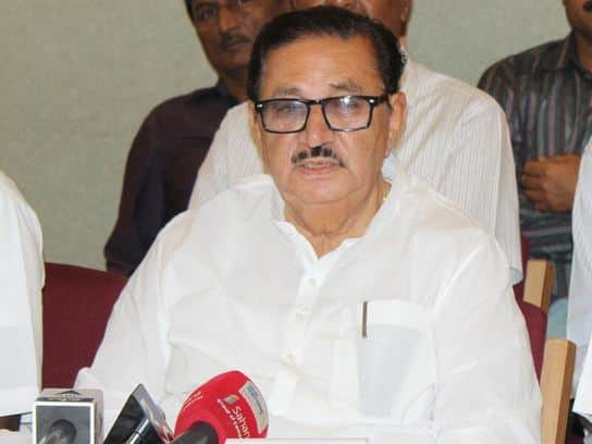 Madhukar Pichad Is Tribal Supreme Court मधुकर पिचड हे आदिवासीच : सर्वोच्च न्यायालय