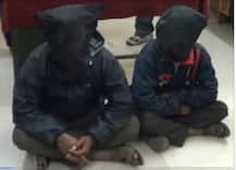 मित्रासोबत फिरायला गेलेल्या तरुणीवर दोघांचा बलात्कार