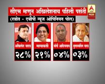 एबीपी सर्व्हे : समाजवादी पक्षात दंगल झाल्यास भाजपसाठी मंगल