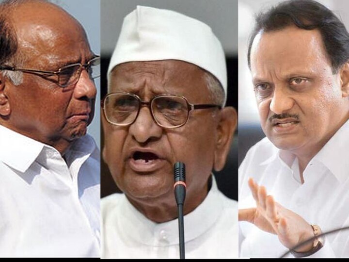 25 Thousand Crore Scam In Coop Suger Factories Claims Anna Hazare Pil सहकारी साखर कारखान्यात 25 हजार कोटींचा घोटाळा : अण्णा हजारे