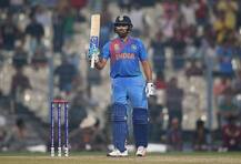 मांडीच्या दुखापतीनंतर 4 महिन्यांनी रोहित शर्माचं कमबॅक