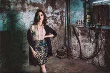 तमन्ना भाटियाचं नवं फोटोशूट