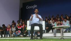 विराटचा फॅन, दीपिका फेव्हरेट, सुंदर पिचाईंनी उलगडल्या आठवणी