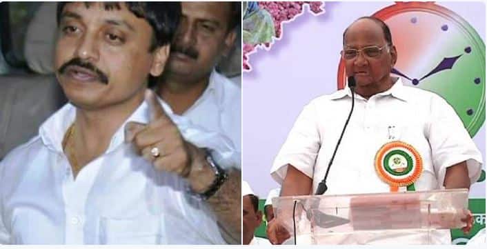 छबू नागरे राष्ट्रवादीत कसा आला ? : शरद पवार Sharad Pawar On Chhabu Nagare छबू नागरे राष्ट्रवादीत कसा आला ? : शरद पवार