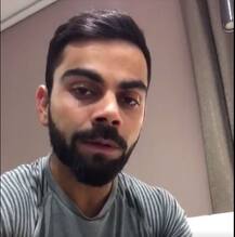 तुम्हाला पुरुष कसं म्हणायचं, विराट कोहलीचा संताप