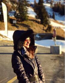 आलिया भट्टच्या पिकनिकचे नवे फोटो 