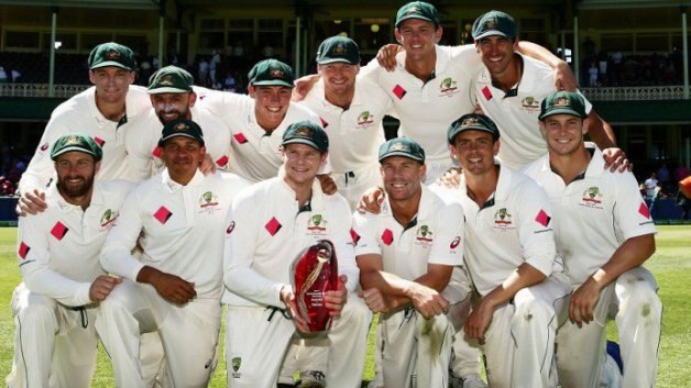 Austrelia Won Sydney Test Against Pakistan सिडनी कसोटीत ऑस्ट्रेलियाचा पाकवर दणदणीत विजय