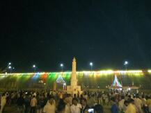 राज ठाकरेंचा नाशिकमधील ड्रीम प्रोजेक्ट \'वॉटर कर्टन\' सुरु