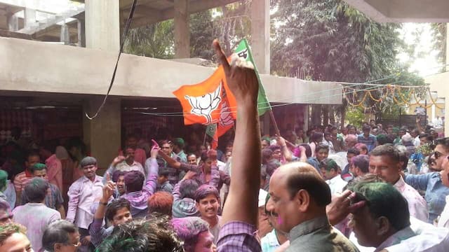 विदर्भात भाजपच नंबर वन, 11 पैकी 7 नगराध्यक्ष भाजपचे!