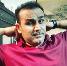 ट्विटरवरुन सेहवागने तब्बल 30 लाख रुपये कमावले!