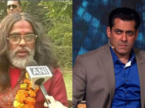 Om Swami Claims Salman Khan Has Aids एड्स असल्याने सलमानने लग्न केलं नाही : स्वामी ओम