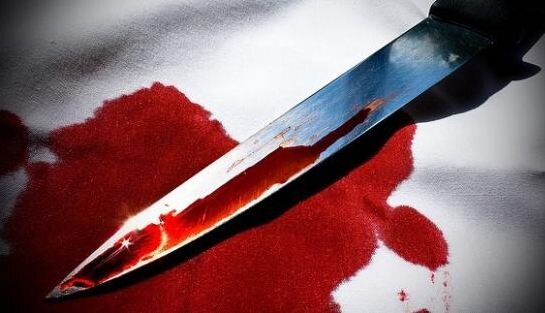 father in law knife attack on daughter in law in Kolhapur latest update पाणी तापवण्याच्या क्षुल्लक कारणावरुन सुनेसह नातवांवर चाकू हल्ला