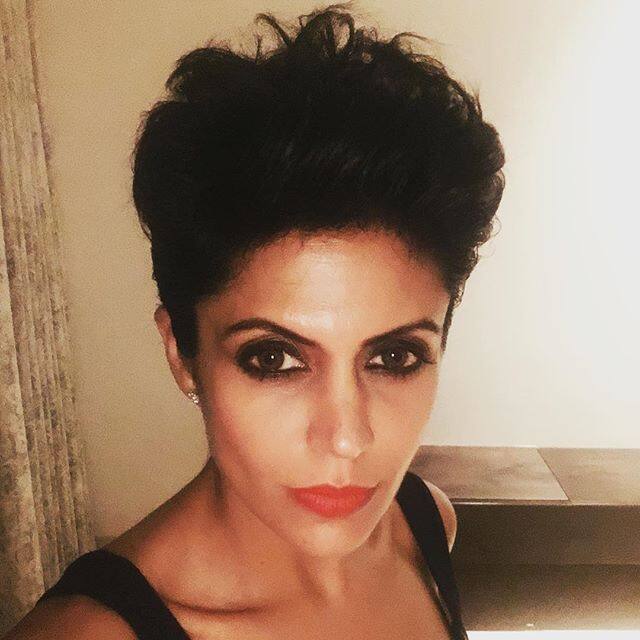 मंदिरा बेदी