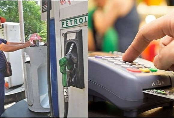 At Petrol Pumps No Extra Charge For Card Payments Dharmendra Pradhan पेट्रोलपंपावर 13 जानेवारीनंतरही डेबिट-क्रेडिट कार्ड स्वीकारणार : सरकार