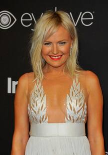 गोल्डन ग्लोब अवॉर्डमध्ये हॉलिवूड अभिनेत्रींचा जलवा 