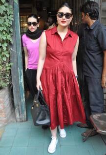 आई झाल्यानंतर करीनाची \'गर्ल्स गँग\'सोबत मजा-मस्ती