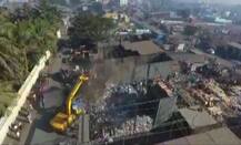 नाशिकमधील अतिक्रमणविरोधी सर्वात मोठी कारवाई पूर्ण