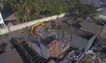 नाशिकमधील अतिक्रमणविरोधी सर्वात मोठी कारवाई पूर्ण