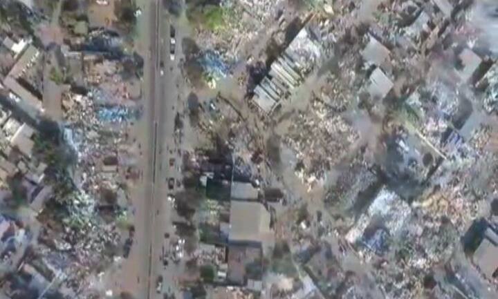 कायदा-सुव्यवस्था आणि पर्यावरणासाठी घातक ठरत असलेला हा अनधिकृत भंगार बाजार निघाला हा कायद्याचा विजय आहे. पण केवळ दुकानं उद्ध्वस्त न करता हे अतिक्रमण समुळ नष्ट करावं अन्यथा पुन्हा भंगार व्यावसायिक अतिक्रमण उभं करतील अशी भीती शिवसेनेचे दिलीप दातीर यांनी व्यक्त केली आहे.