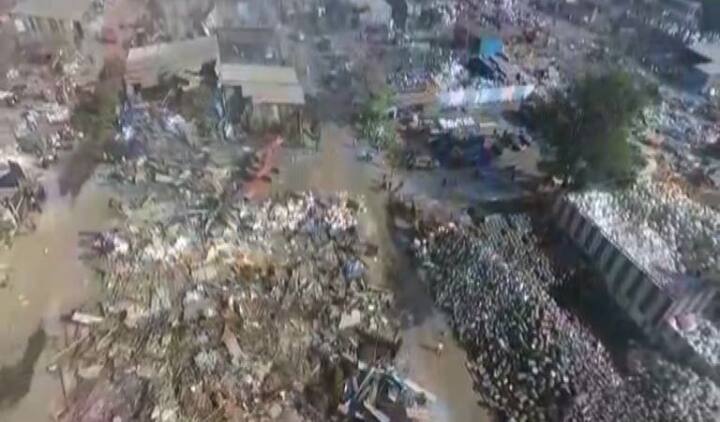 भंगार बाजाराचं हे अतिक्रमण काढण्यात यावं यासाठी गेली 17 वर्षे दिलीप दातीर यांनी न्यायालयीन लढा दिला