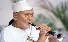 उस्ताद बिस्मिला खाँ यांच्या सनई चोरीप्रकरणी नातवाला अटक