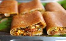 मॅकडोनल्ड्समध्ये भारतीय चव, मसाला डोसा बर्गर ते अंडा भुर्जी