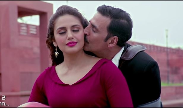 Bawara Mann Romantic Song From Akshay Kumars Jolly Llb 2 Is Out 'बावरा मन..' अक्षयच्या 'जॉली एलएलबी 2' मधलं रोमँटिक गाणं