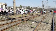 संतप्त नागरिकांकडून डोंबिवलीजवळ रेल रोको
