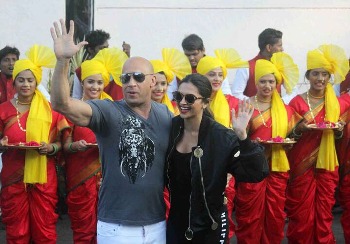 ट्रिपल एक्स सिनेमाच्या प्रमोशनसाठी प्रसिद्ध हॉलिवूड अभिनेता विन डीजल भारतात दाखल झाला आहे. 
