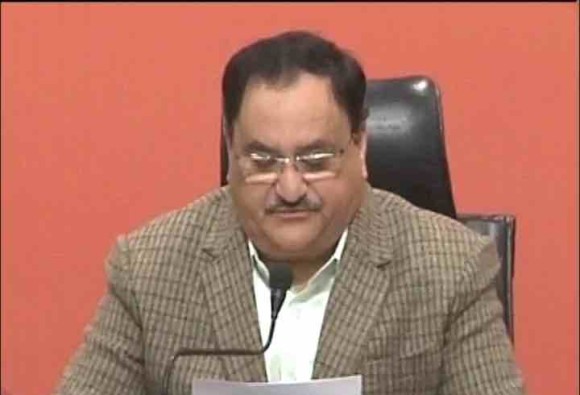 पंजाब आणि गोव्यासाठी भाजपची एकूण 46 जणांची यादी जाहीर