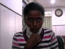 चंद्रपुरात पतंगाचा मांजा गळ्यात अडकल्याने महिला खेळाडू जखमी