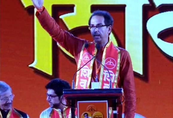 Saamana Editorial On Mumbai Election And Bjp मुंबई जिंकण्याची स्वप्नं पाहणाऱ्यांची राजकीय थडगी इथेच बांधली: शिवसेना