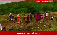 रावानं नाही, गावानं काम केलं, शिवार ओलंचिंब झालं!