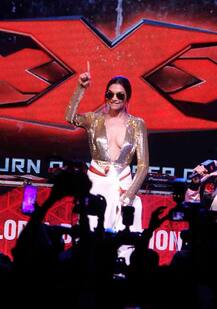 दीपिका आणि विन डिझेलचा लुंगी डान्स! 