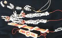 बेळगावचे तिळगुळाचे दागिने सातासमुद्रापार