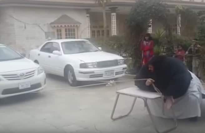 वजन जास्त असल्याने कोणताही शारीरिक त्रास होत नसल्याचं अरबाजचं म्हणणं आहे.