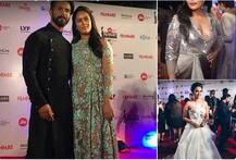 फिल्मफेअर अवॉर्ड शोमध्ये बॉलिवूडच्या ताऱ्यांचा जलवा