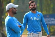 भारत विरुद्ध इंग्लंड वनडे : नाणेफेक जिंकून भारताचं प्रथम क्षेत्ररक्षण