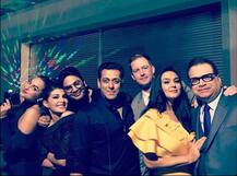 फिल्मफेअर अवॉर्ड शोमध्ये बॉलिवूडच्या ताऱ्यांचा जलवा