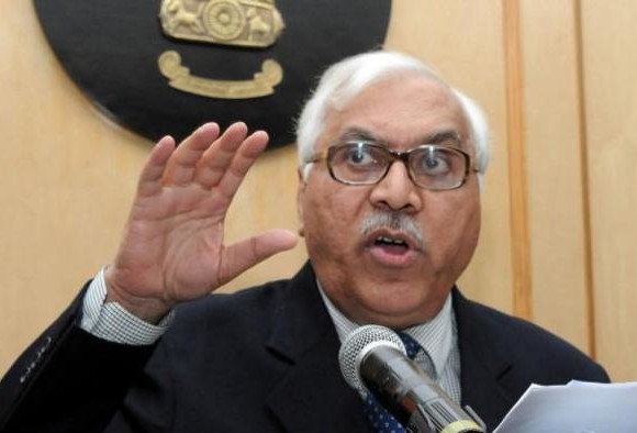 निवडणुकांनंतर बजेट सादर करण्यावर विचार व्हावा : एस. वाय. कुरेशी