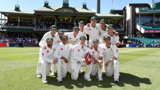 Australia Squad For Test Series Against India भारताविरुद्धच्या कसोटी मालिकेसाठी ऑस्ट्रेलियाचा संघ जाहीर