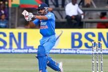 क्रॅम्पमुळे केदार कोसळला, मात्र त्याचवेळी ड्रेसिंगरुममधून मेेसेज आला!