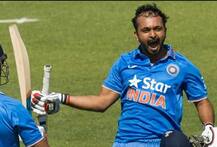 केदारचं शतक ही भारतीयाने वनडेत ठोकलेली पाचवी फास्टेस्ट सेंच्युरी