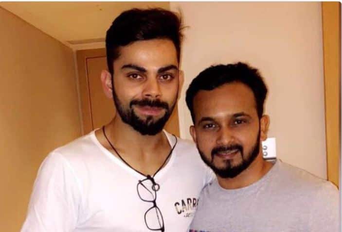 कॉमेंट्री करणाऱ्या केदार जाधवला आरसीबीने घेतले संघात, कार्तिकसारखे पुनरागमन करणार का ? IPL 2023 RCB Named Kedar Jadhav as replacement for David Willey know his records stats कॉमेंट्री करणाऱ्या केदार जाधवला आरसीबीने घेतले संघात, कार्तिकसारखे पुनरागमन करणार का ?