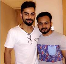 कोहलीमुळेच मोठी इनिंग खेळू शकलो : केदार जाधव